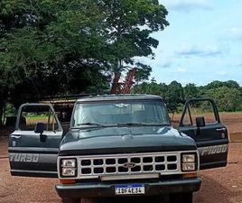 FORD F 1000 SUPER DIESEL / SUPER DIESEL TURBO