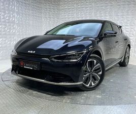 KIA EV6 2WD+WÄRMEPUMPE+3.99% SONDERZINSSATZ