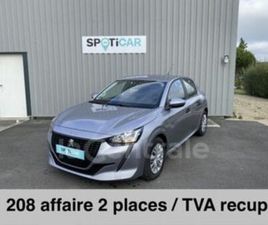 II 1.5 BLUEHDI 100 S&S AFFAIRE PREMIUM PACK