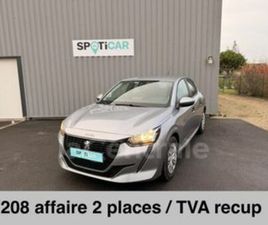 II 1.5 BLUEHDI 100 S&S AFFAIRE PREMIUM PACK