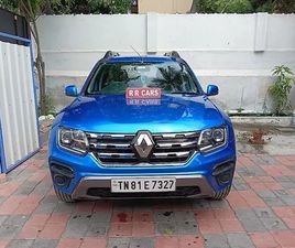 RENAULT DUSTER
