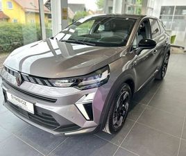 RENAULT SYMBIOZ TECHNO MILD HYBRID 140