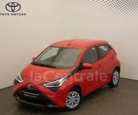 II GENERATION2 1.0 VVT-I X-PLAY 5P