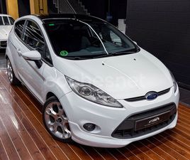 FORD FIESTA 1.6 SPORT