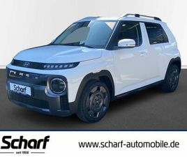HYUNDAI INSTER CROSS EV EFFIZ.-PAKET SCHIEBEDACH NAVI LE