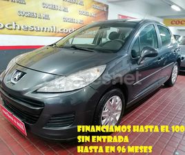 PEUGEOT 207 SEGURIDAD