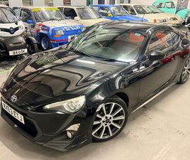 2.0 BOXER D-4S TRD AUTO EURO 5 2DR