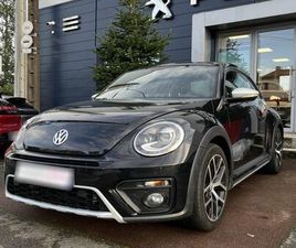 VOLKSWAGEN COCCINELLE (2) 1.4 TSI 150 DUNE