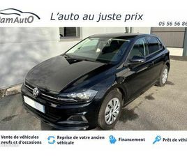 VOLKSWAGEN POLO 1.0 TSI 95 S&S DSG7 LOUNGE