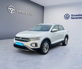 VOLKSWAGEN T-ROC VOLKSWAGEN T-ROC 1.5 TSI EVO 150 START/STOP DSG7 STYLE