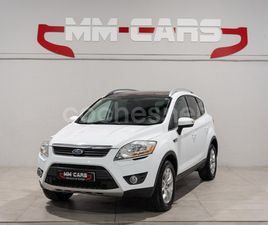 FORD KUGA FORD KUGA 2.5 DURASHIFT 4WD TITANIUM AUTO