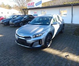 KIA XCEED KIA XCEED 1.6T 150 DCT VISION /KOMFORT