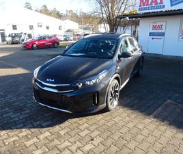 KIA XCEED KIA XCEED 1.6T 150 DCT VISION /KOMFORT