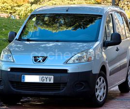 PEUGEOT PARTNER TEPEE PEUGEOT PARTNER TEPEE CONFORT 1.6 HDI