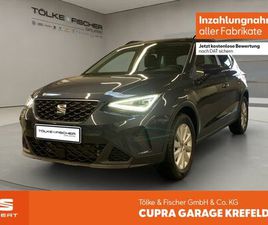 SEAT ARONA SEAT ARONA 1.0 TSI STYLE ACC AUT KAM. NAVI VIRTUAL LM