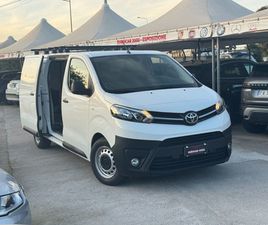 TOYOTA PROACE PROACE PROACE 2.0D 122CV S&S PL-TN FURGONE MEDIUM 4P.14Q