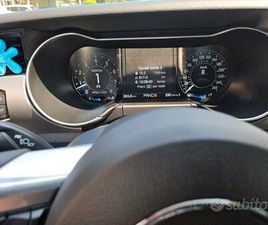 FORD MUSTANG CABRIO FORD MUSTAN GT 2024