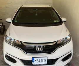 HONDA FIT 2017 HYBRID