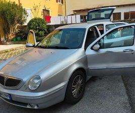 LANCIA LYBRA SW LYBRA SW 1.9 JTD 108.368 MARCIANTE!TAGLIANDO FATTO