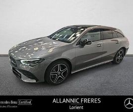 MERCEDES CLA SHOOTING BRAKE CLA 250 MERCEDES-BENZ CLA 250 E SHOOTING BRAKE HYBRID AMG LINE