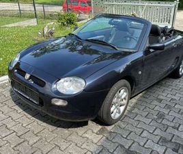 MG MG F 1,8I MIT GENERALÜBERHOLTEM MOTOR