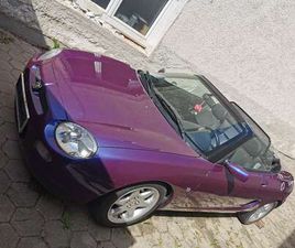 MG MG F G1 RD, CABRIO