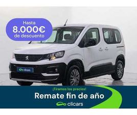 PEUGEOT RIFTER RIFTER N1 1.5BLUEHDI S&S ACTIVE PACK BUSINESS STAN