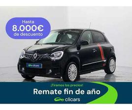 RENAULT TWINGO ZE ELECTRIC SERIE LIMITADA VIBES R80 60KW BATERÍA 20