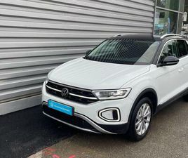 T-ROC 1.5 TSI EVO 150 START/STOP DSG7 STYLE