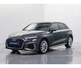 AUDI A3 SPORTBACK 40 TFSI E AUDI A3 HÍBRIDO ENCHUFABLE A3 SPORTBACK 40 TFSIE ADVANCED S TRONIC