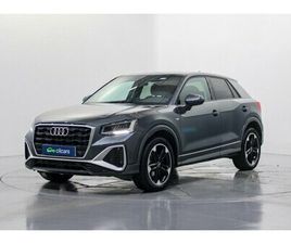 AUDI Q2 30 TDI AUDI Q2 DIÉSEL Q2 30 TDI S LINE 85KW