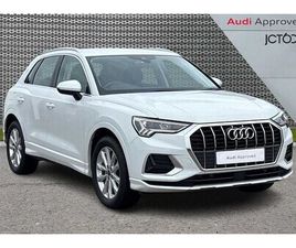 AUDI Q3 SUV SPORT 35 TFSI S TRONIC