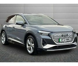 AUDI Q4 E-TRON S LINE 35