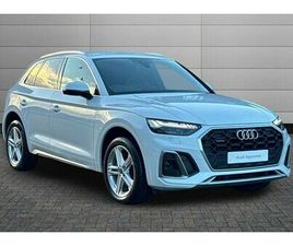 AUDI Q5 SUV S LINE 40 TDI QUATTRO S TRONIC