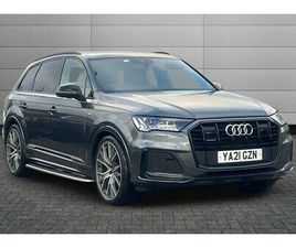 AUDI Q7 SUV VORSPRUNG 50 TDI QUATTRO TIPTRONIC
