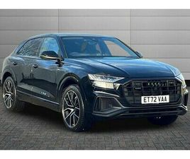 AUDI Q8 55 TFSI AUDI Q8 SUV VORSPRUNG 55 TFSI QUATTRO TIPTRONIC