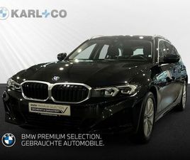 BMW SERIE 3 TOURING 320 BMW 320 E XDRIVE TOURING PDCV+H SHZ TEMP KLIMA DAB
