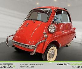 1958 BMW ISETTA 300