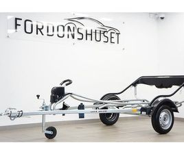 CHEVROLET SPARK BRP CLICK & GO TRAILER SEA-DOO SPARK CLICK N' GO TRAILER