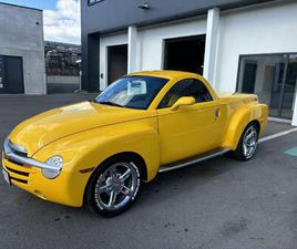 CHEVROLET SSR LPG