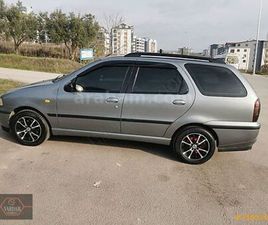 FIAT PALIO BREAK 1.6 HL WEEKEND