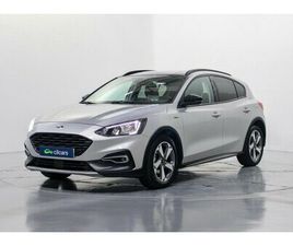 FORD FOCUS FORD FOCUS GASOLINA FOCUS 1.0 ECOBOOST TREND EDITION 125