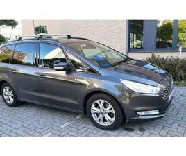 FORD GALAXY WAGON GALAXY 1.5 BENZINE - 7 PLAATSEN - ALS NIEUW
