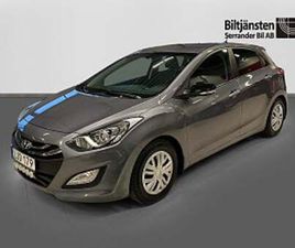 HYUNDAI I30 5-D 1.6 GDI BUSINESS