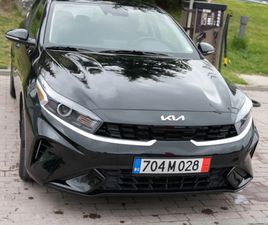KIA FORTE 5 KIA FORTE 5