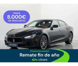 MASERATI GHIBLI DIESEL AUT. 275