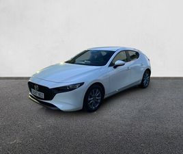 MAZDA3 2.5L E-SKY G MHEV 103KW 6AT PRIME-LINE DE SEGUNDA MANO Y OCASIÓN | DRIVERIS