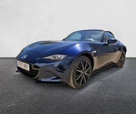 MAZDA MX5 MAZDA MX-5 2.0 SKYACTIV-G 135 KW (184 CV) MT KAZARI DE SEGUNDA MANO Y OCASIÓN | DRIVERIS