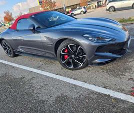 MG CYBERSTER GT ALLRAD 522 PS JAHRESWAGEN! UST AUSWEISBAR!