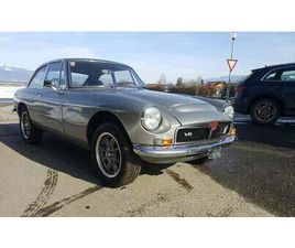 MG MGB GT V-8